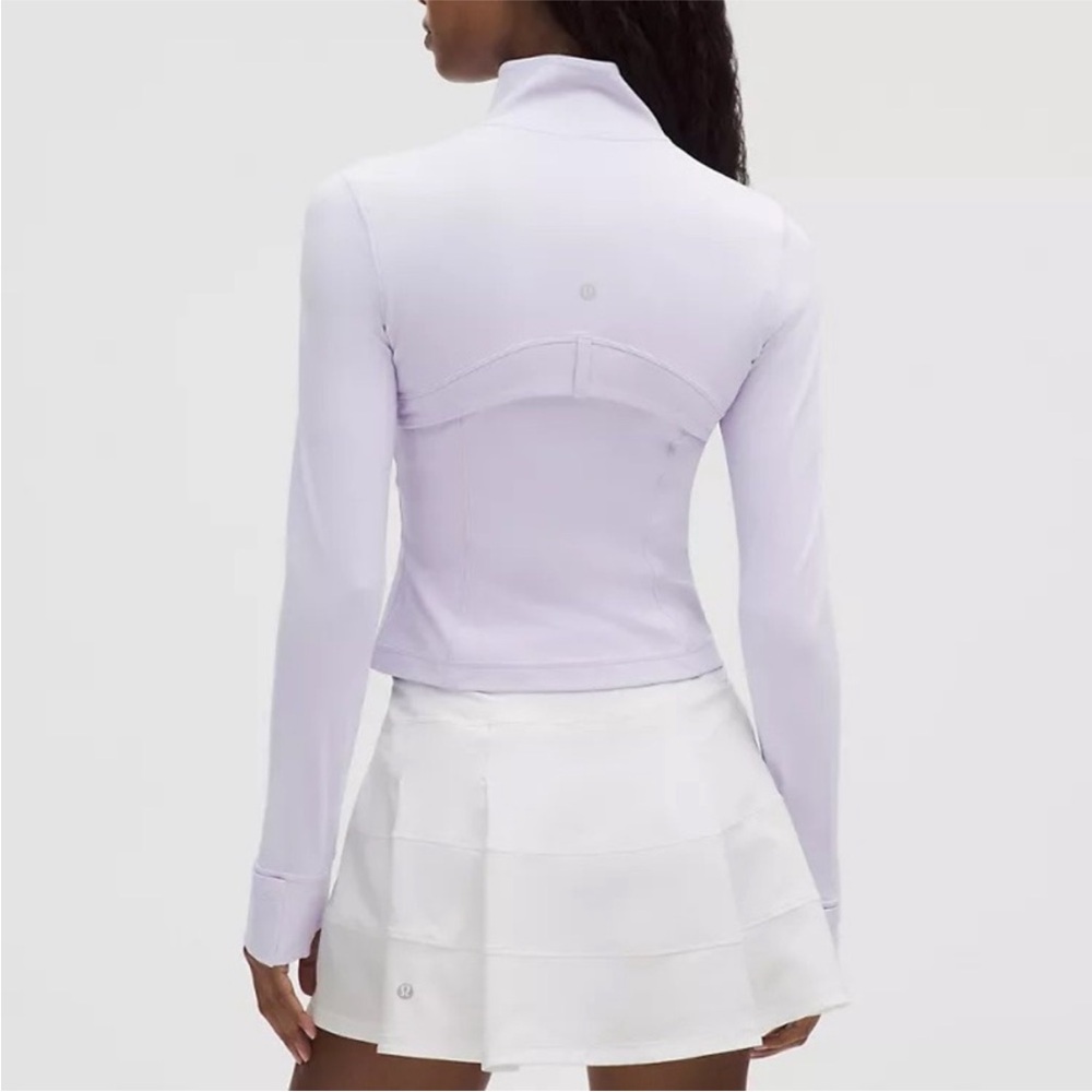 Lululemon Define Cropped Jacket - Picture 3 of 6